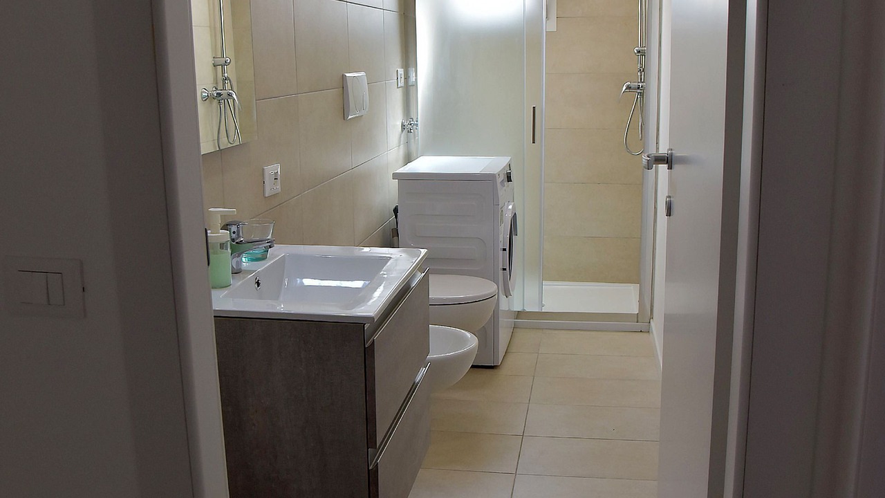 Photo of Bathroom in Padenghe sul Garda