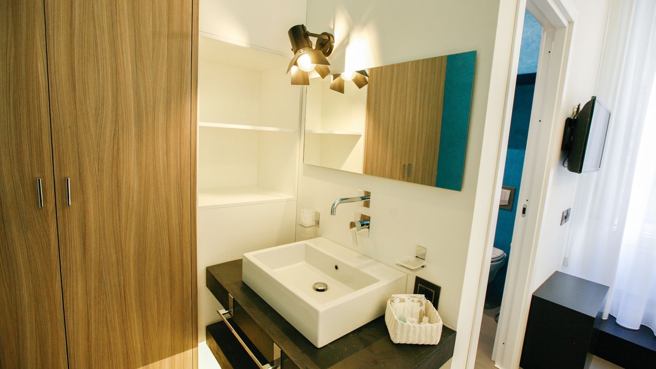 Photo of Bathroom in San Ferdinando