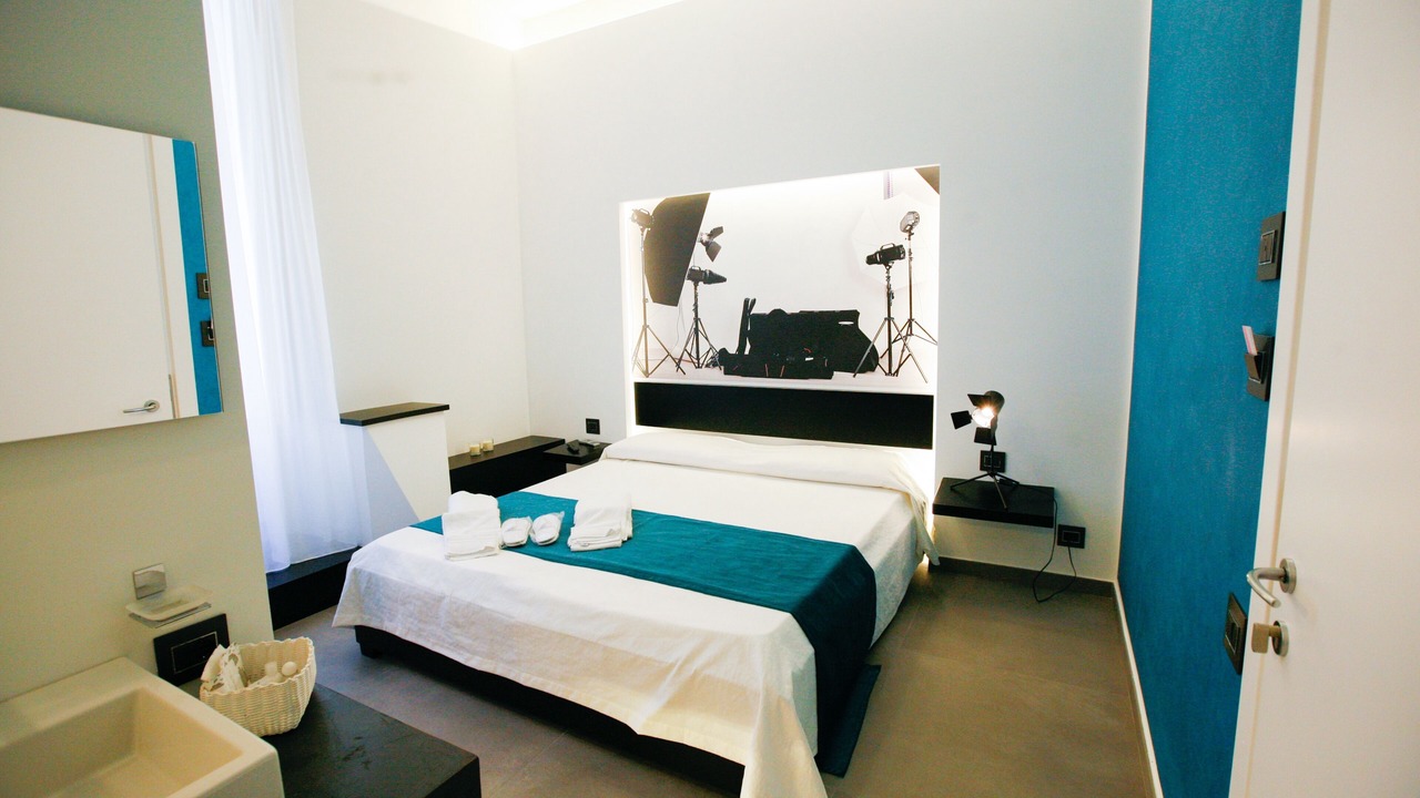 Photo of Bedroom in San Ferdinando