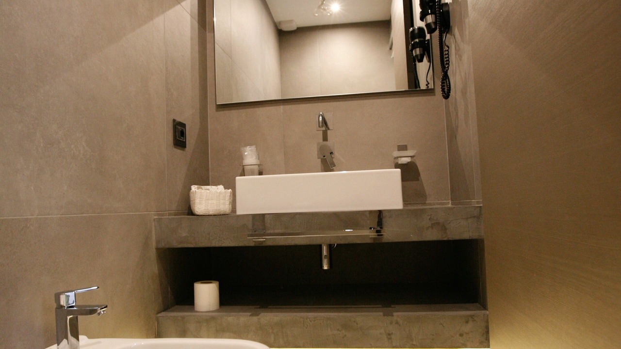 Photo of Bathroom in San Ferdinando