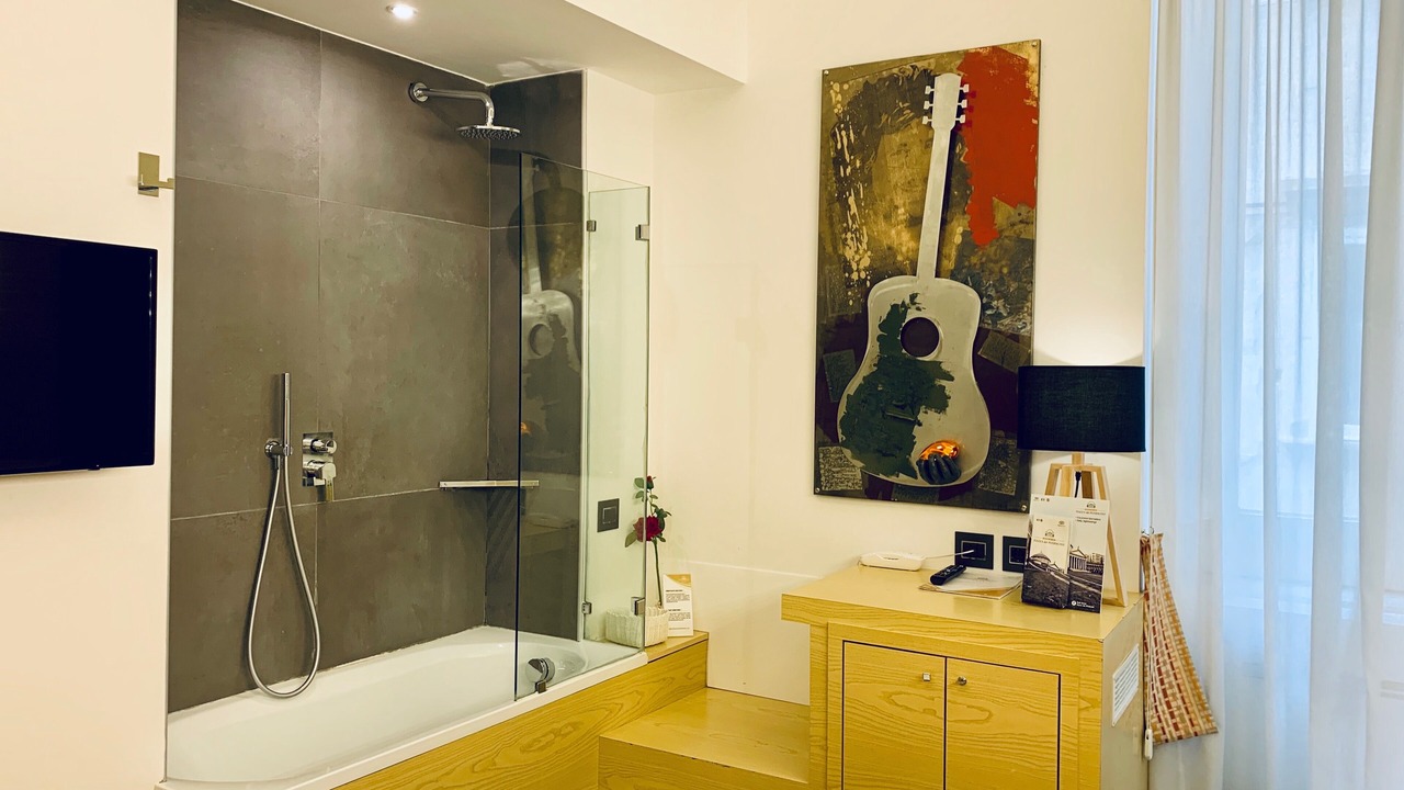 Photo of Bathroom in San Ferdinando