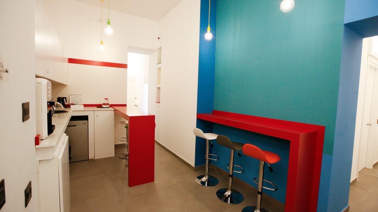 Photo of Kitchen in San Ferdinando