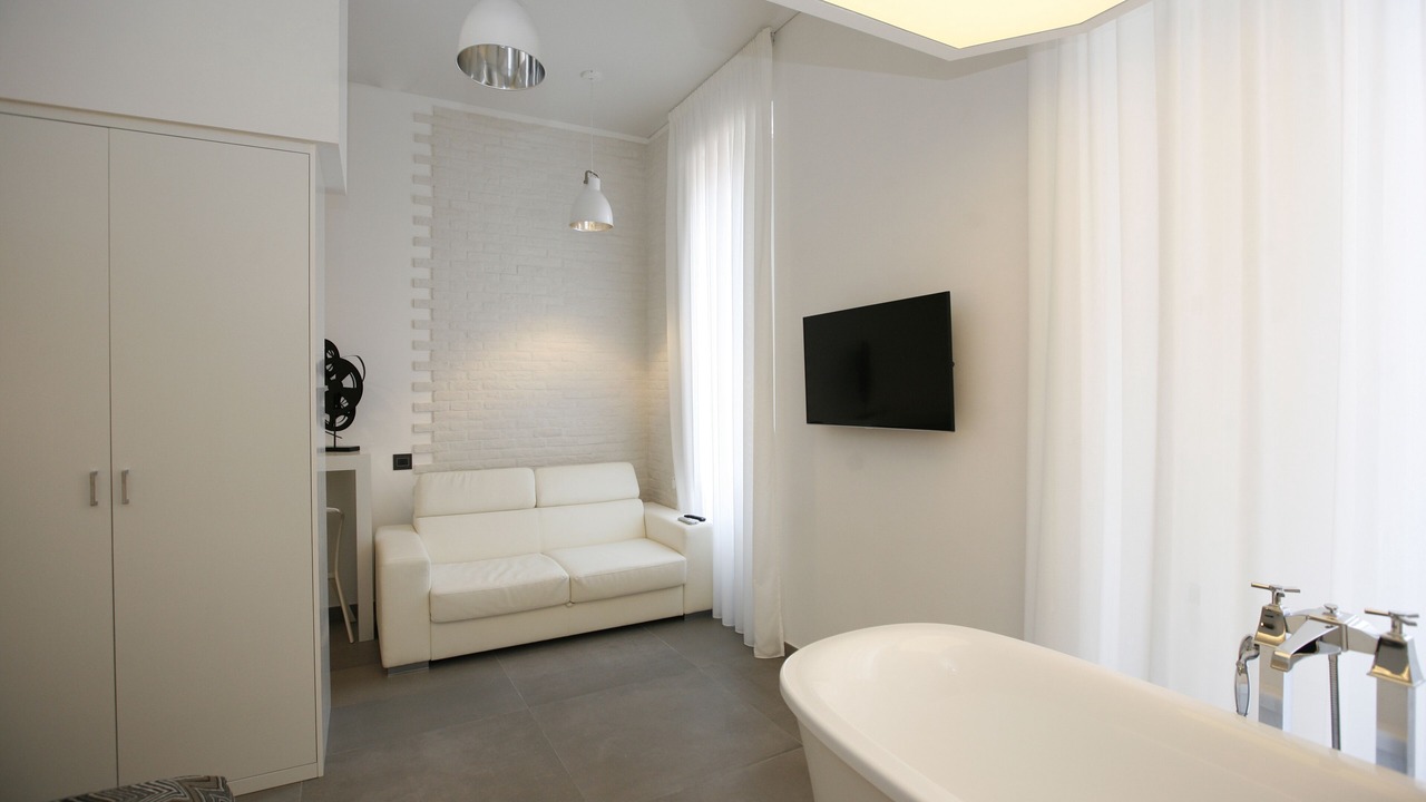 Photo of Bathroom in San Ferdinando