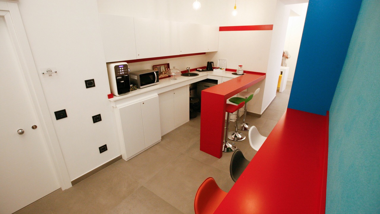 Photo of Kitchen in San Ferdinando