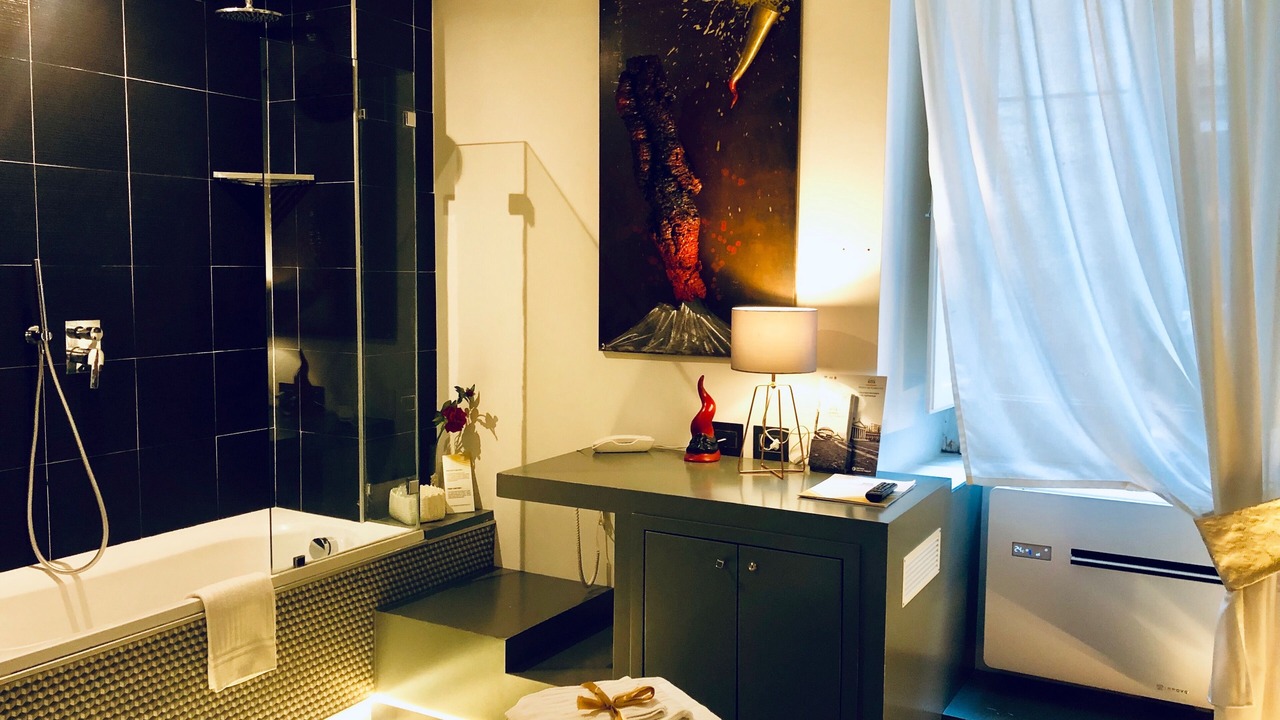 Photo of Bathroom in San Ferdinando