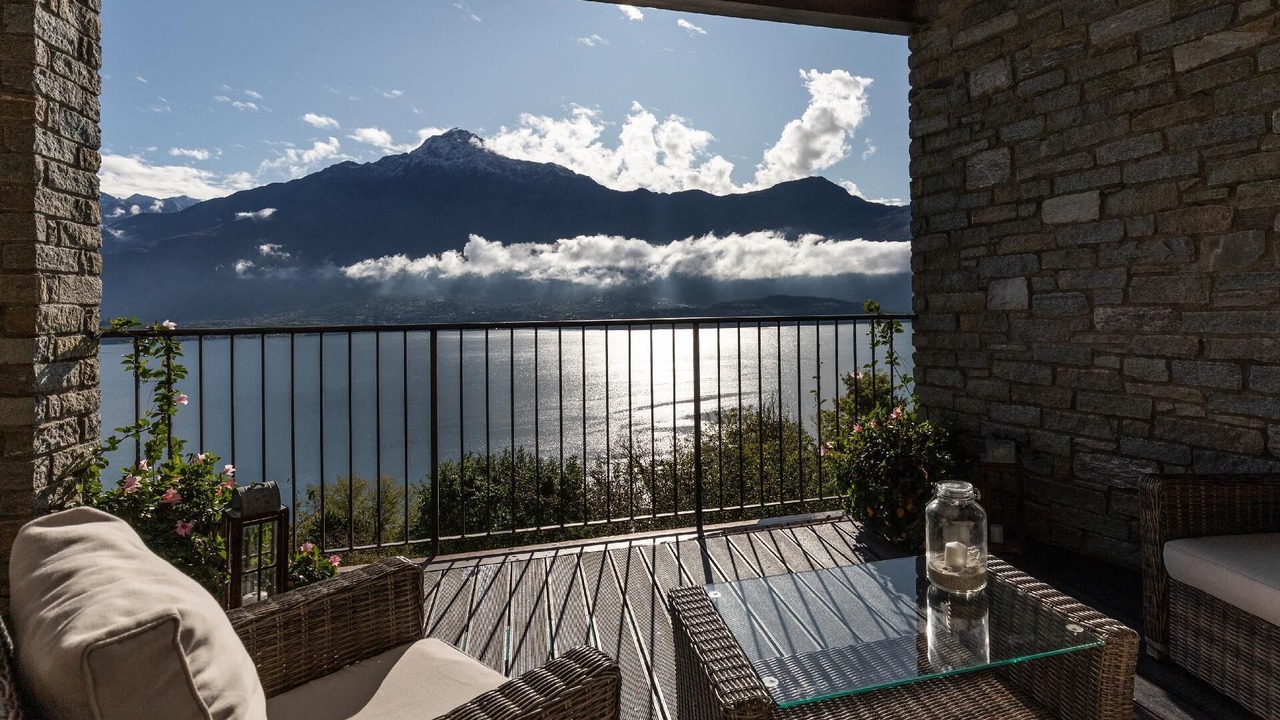 Photo of Patio Balcony in Vercana