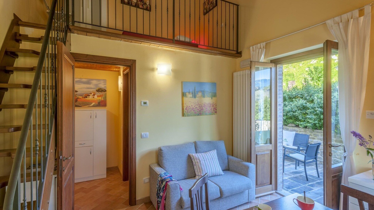 Photo of Livingroom in Belforte allʼIsauro