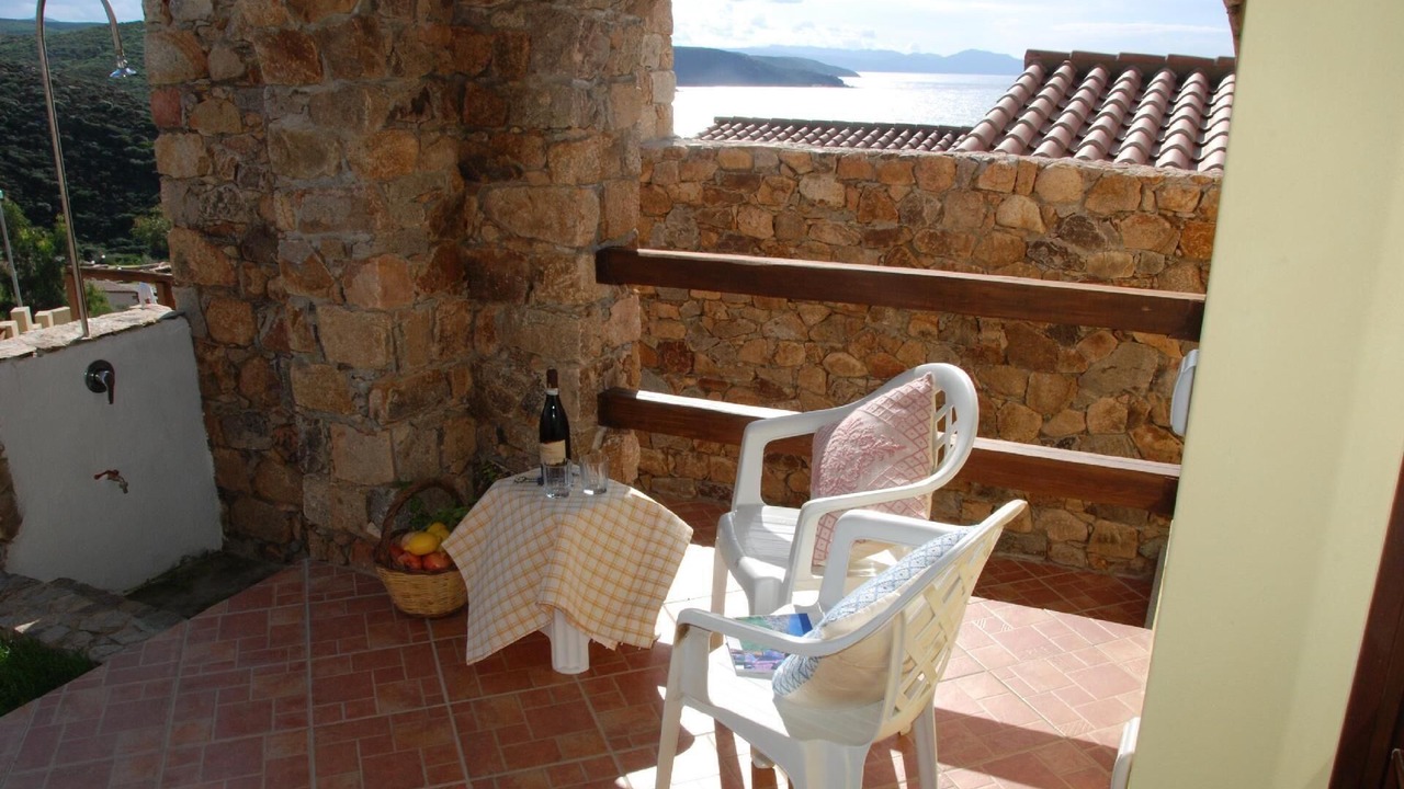 Photo of Patio Balcony in Torre dei Corsari