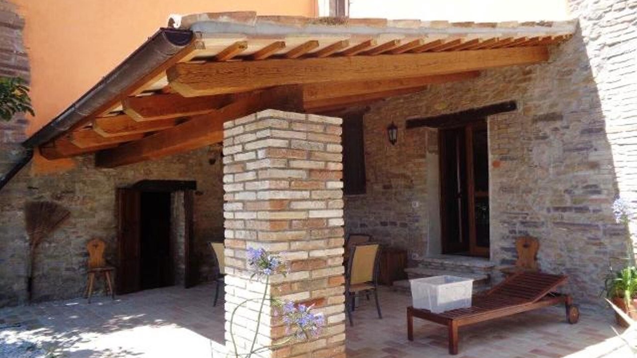 Photo of Patio Balcony in Urbino