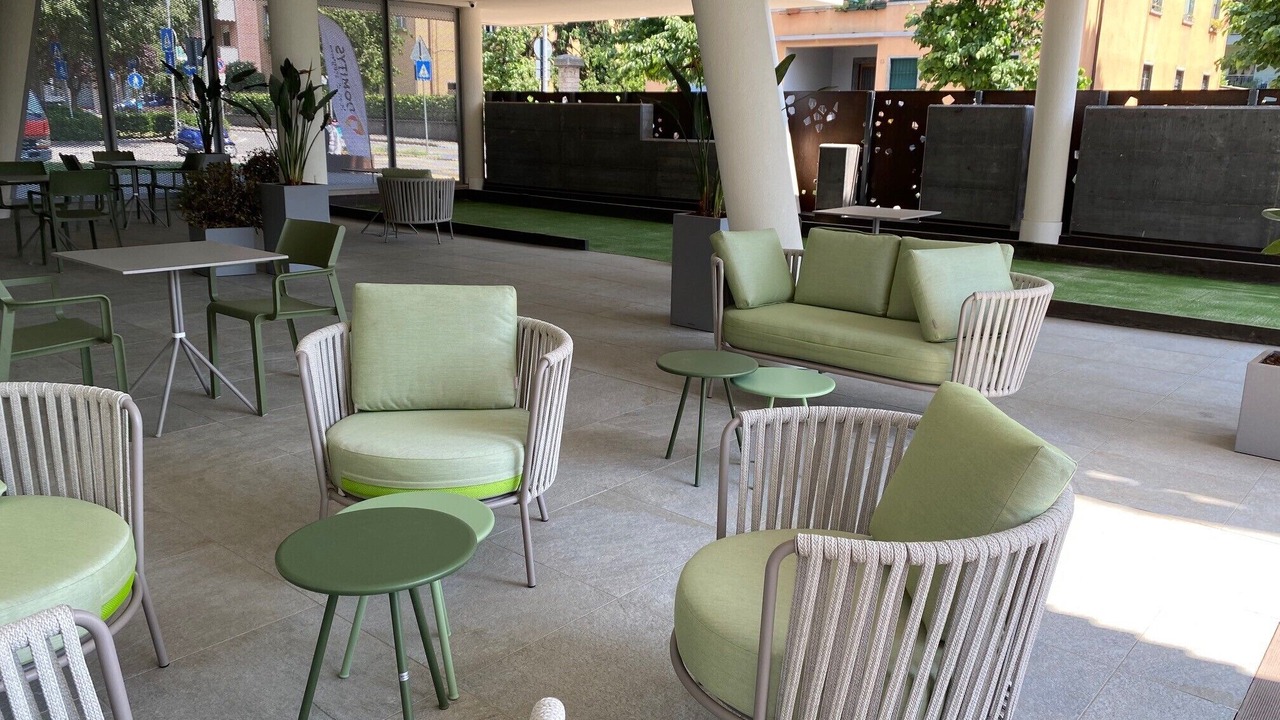 Photo of Patio Balcony in Stazione