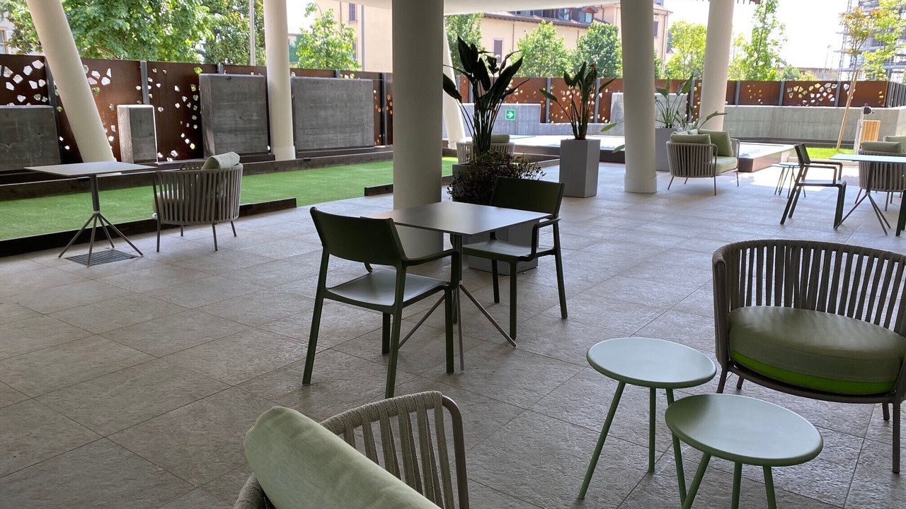 Photo of Patio Balcony in Stazione