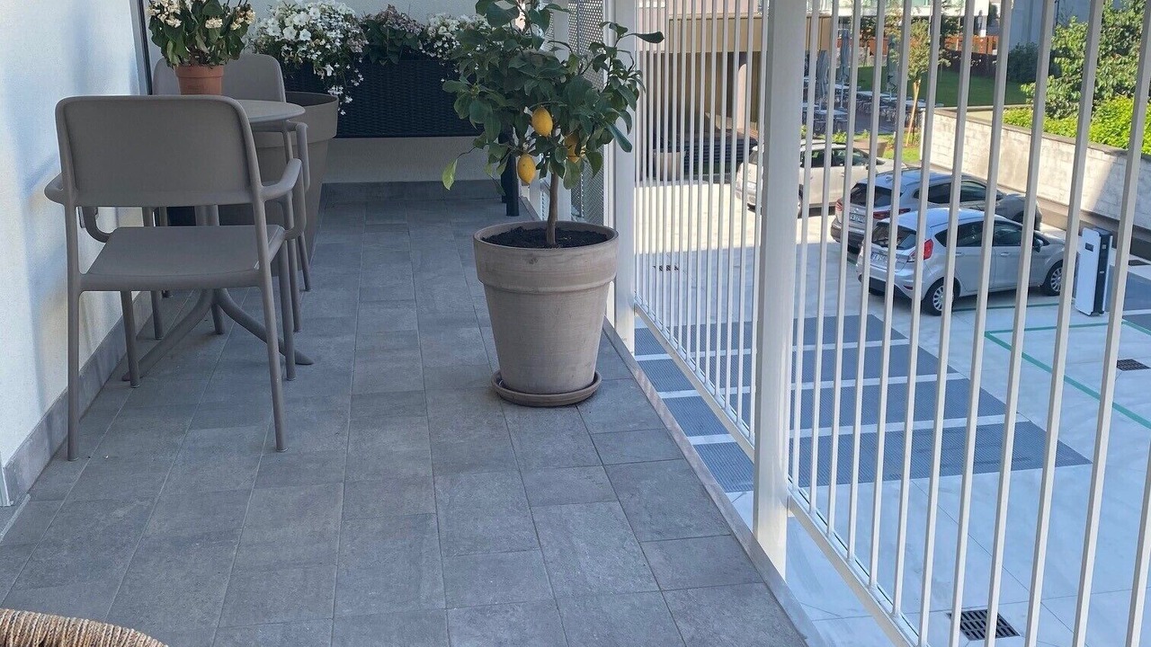 Photo of Patio Balcony in Stazione