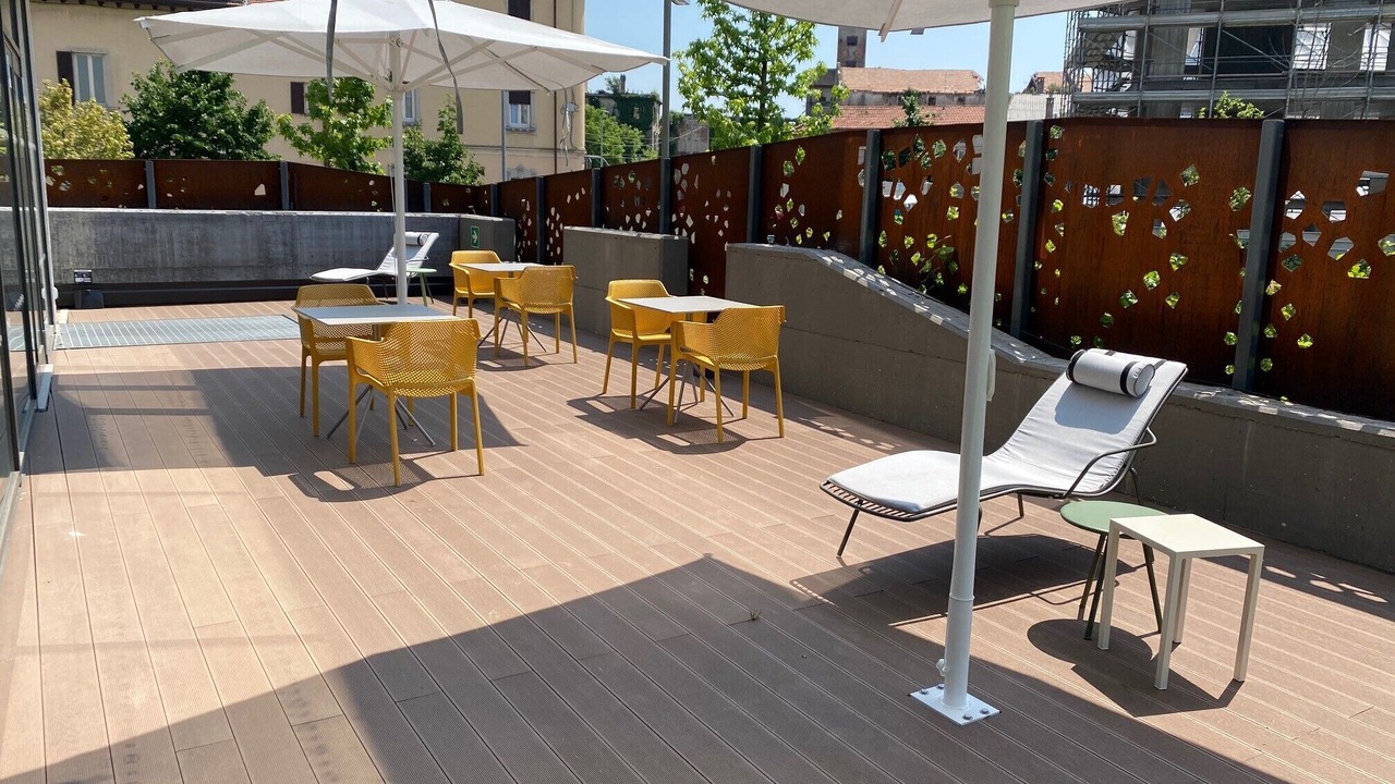 Photo of Patio Balcony in Stazione