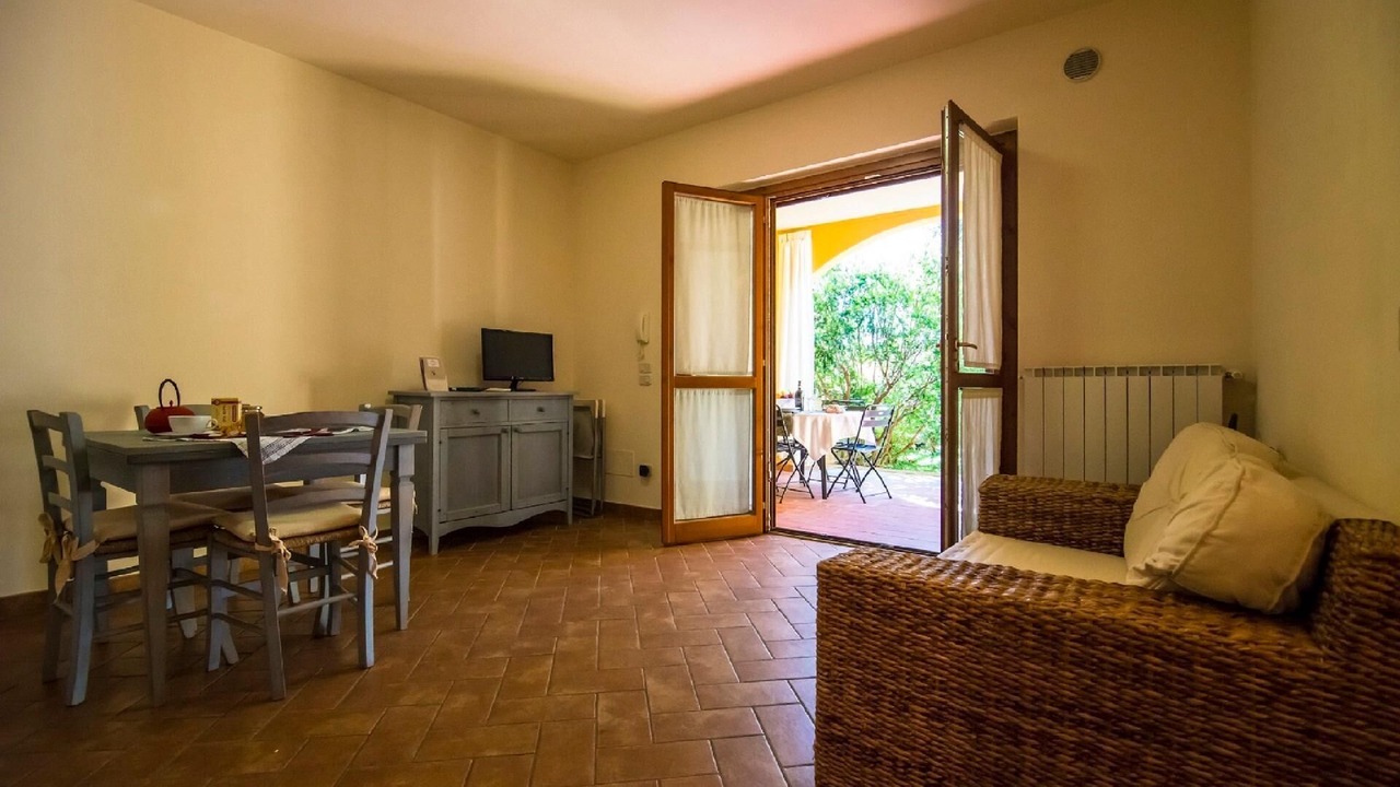 Photo of Livingroom in Alberese