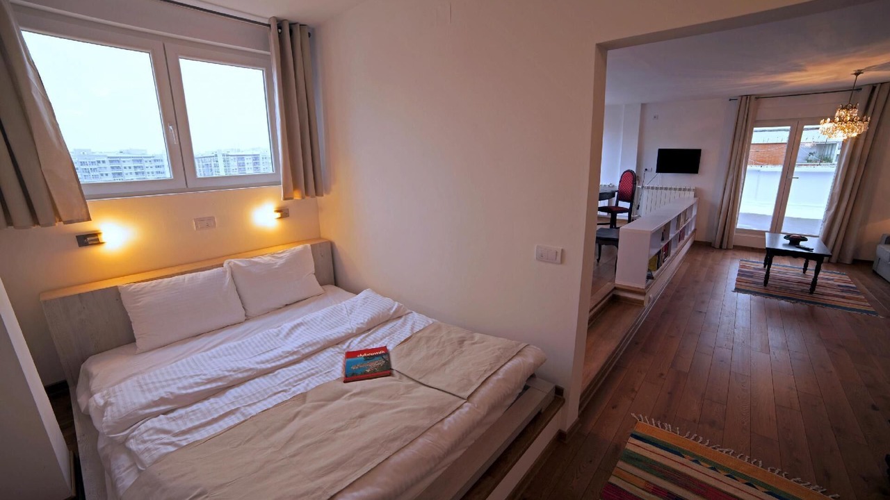 Photo of Bedroom in Novi Beograd
