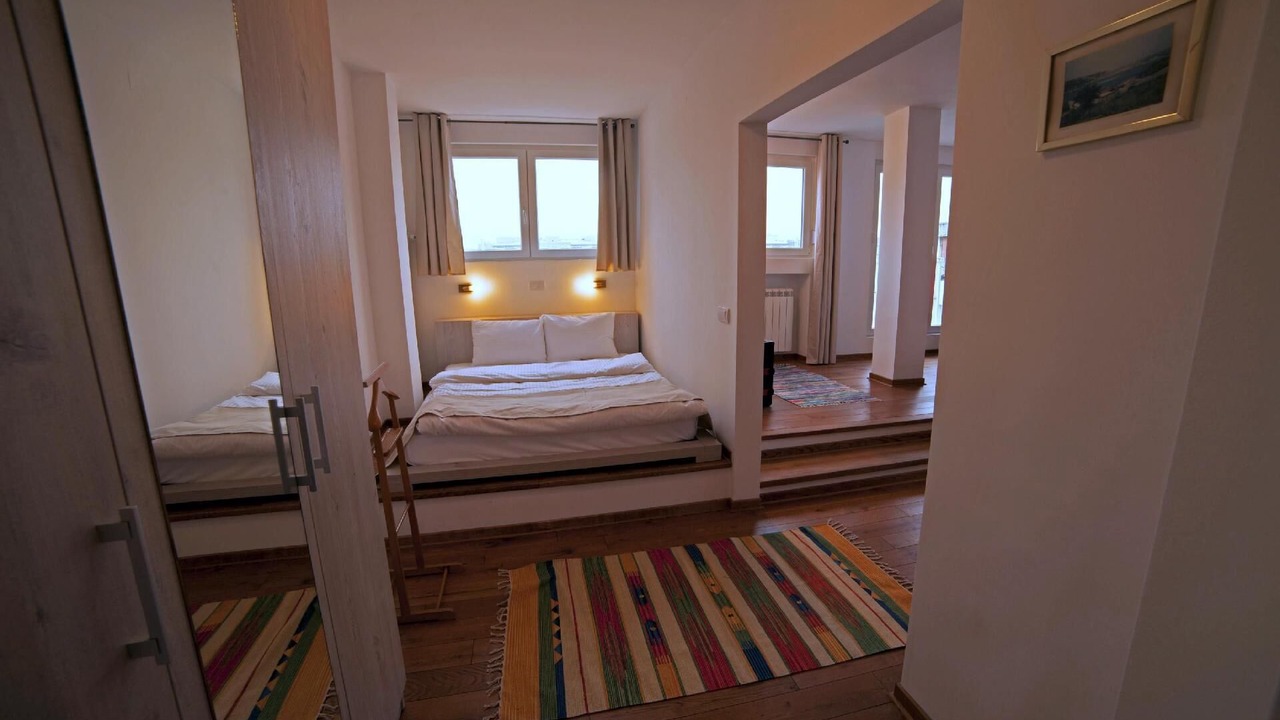 Photo of Bedroom in Novi Beograd