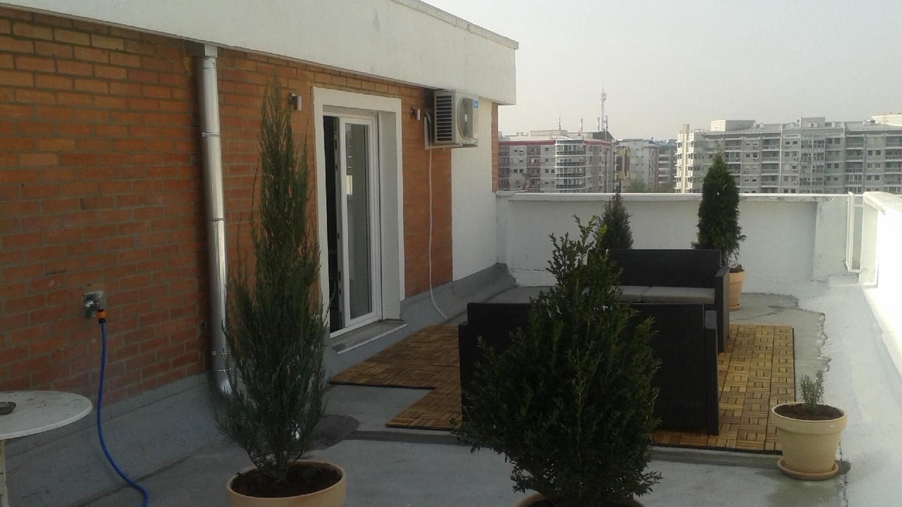 Photo of Patio Balcony in Novi Beograd