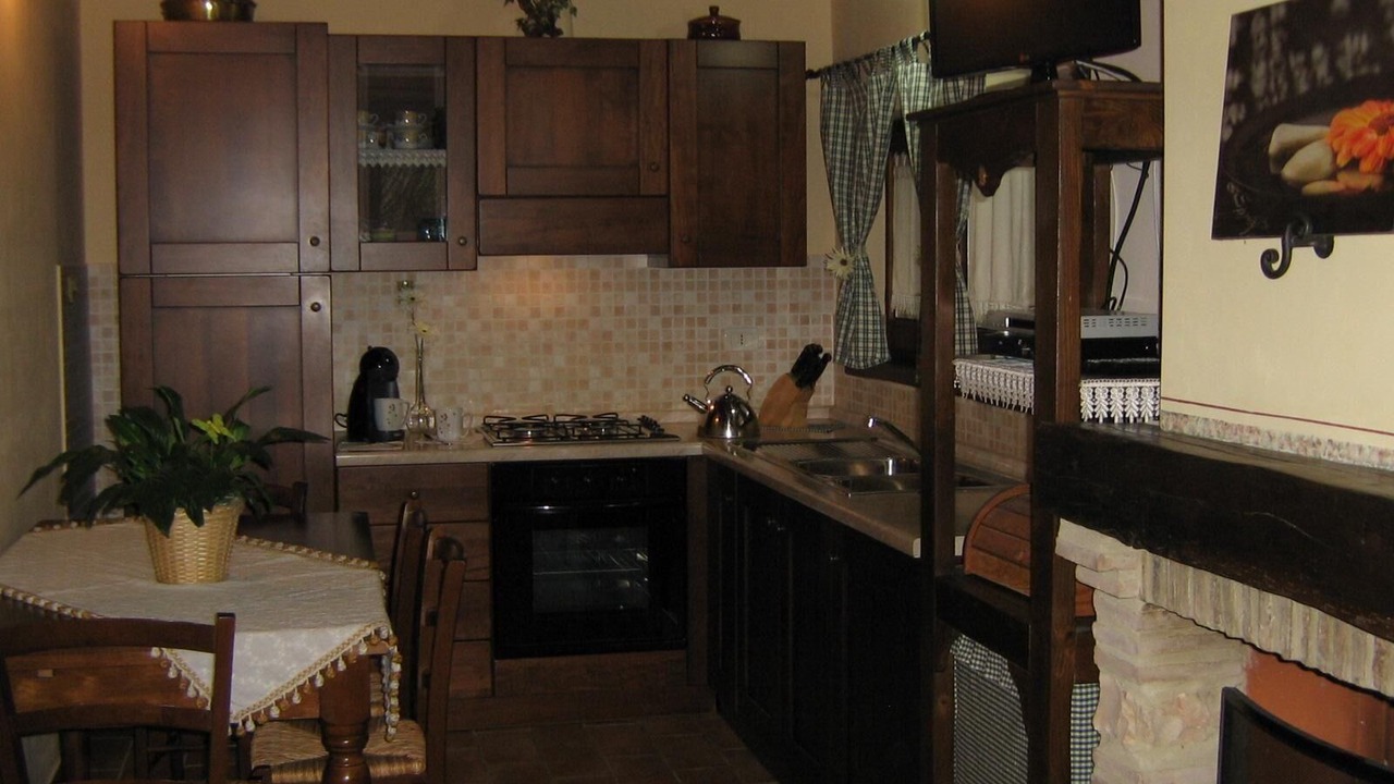 Photo of Kitchen in Cagli
