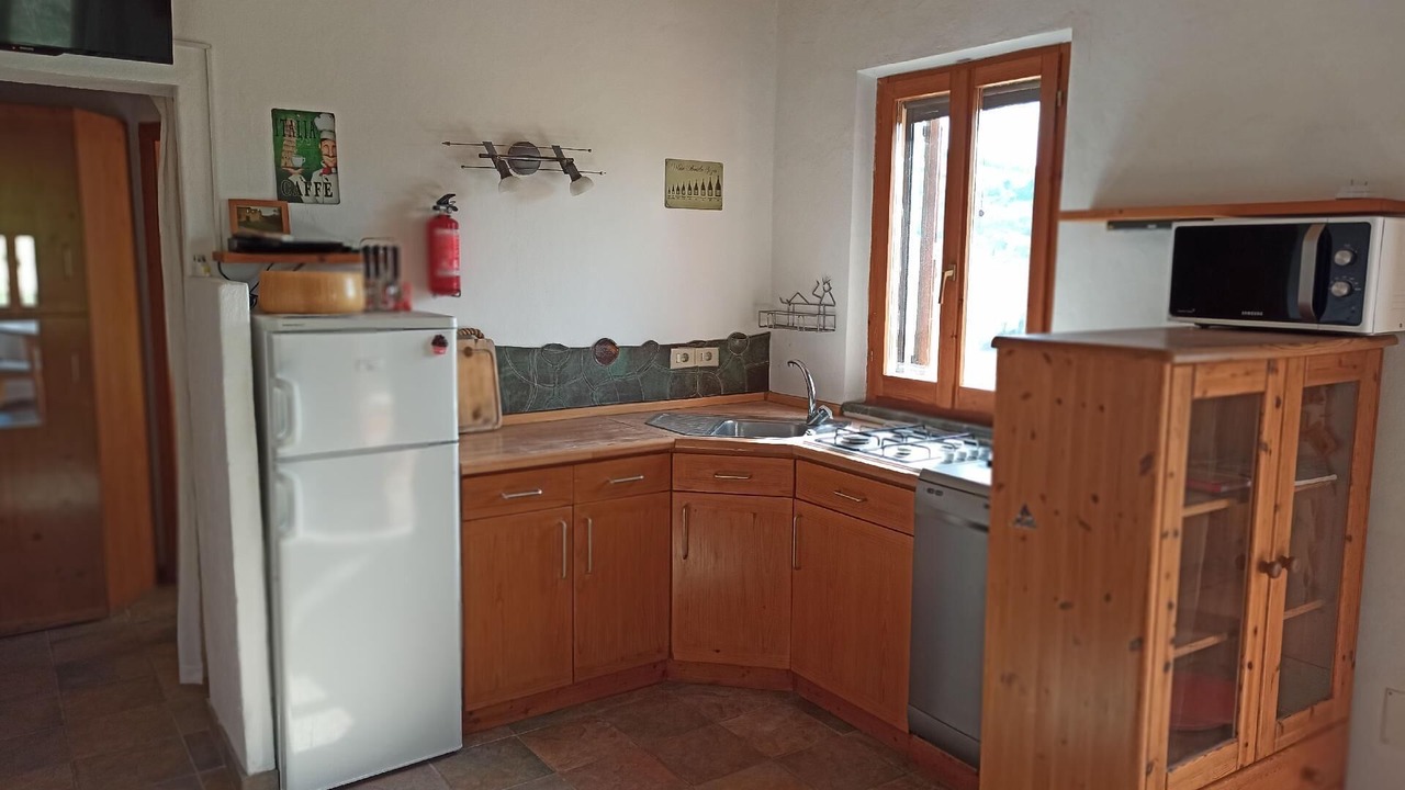 Photo of Kitchen in Arcevia