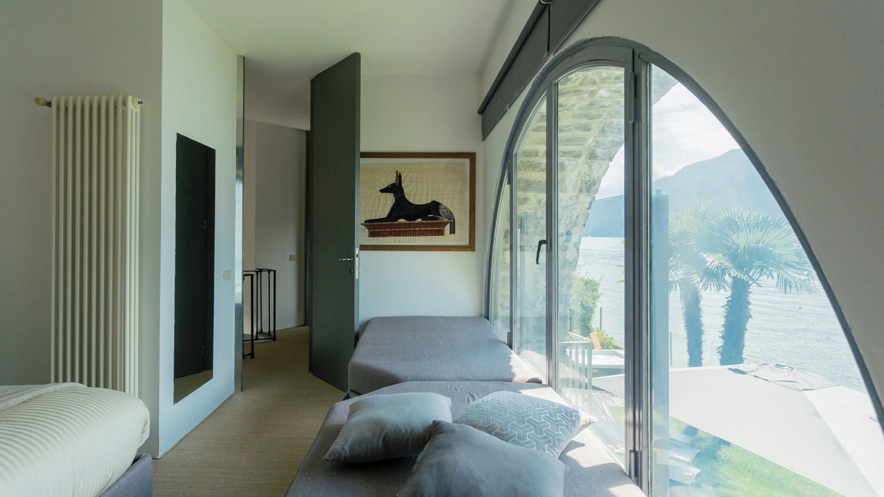 Photo of Bedroom in Sala Comacina