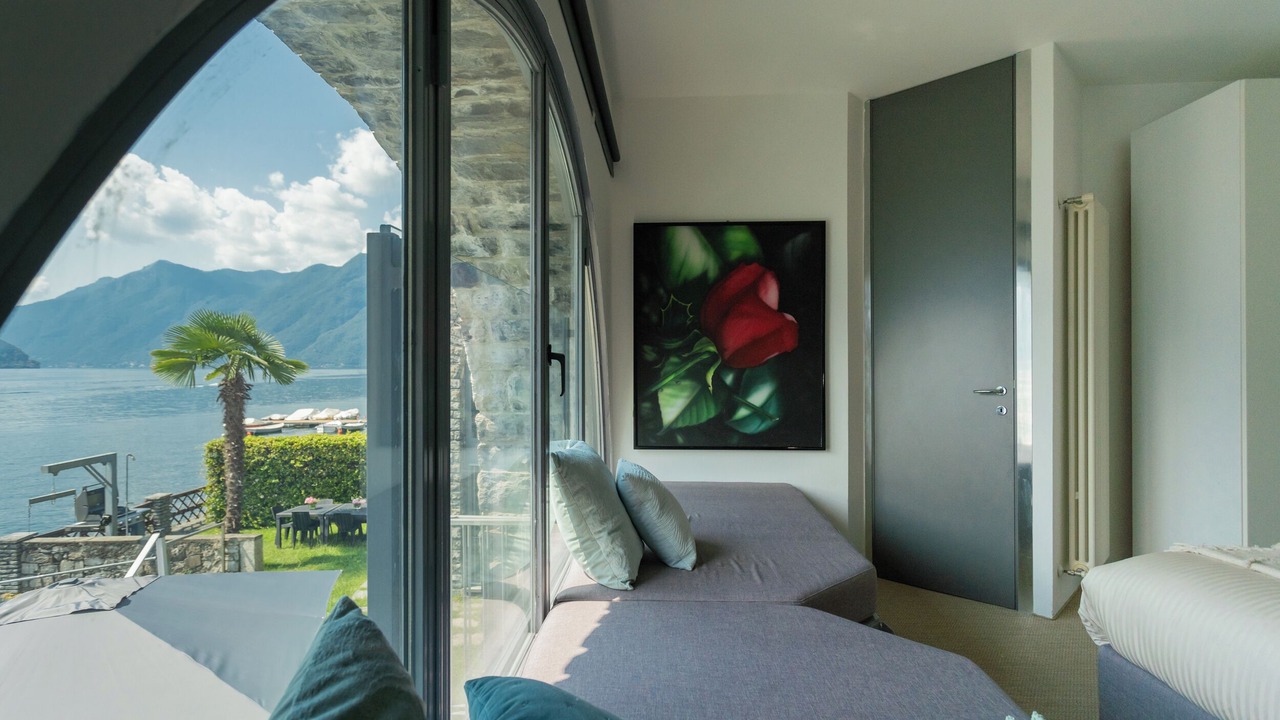 Photo of Bedroom in Sala Comacina