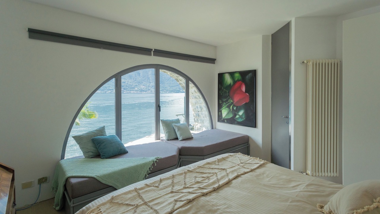 Photo of Bedroom in Sala Comacina