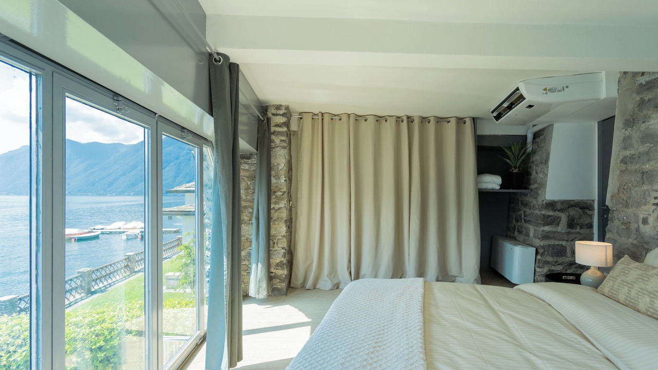 Photo of Bedroom in Sala Comacina