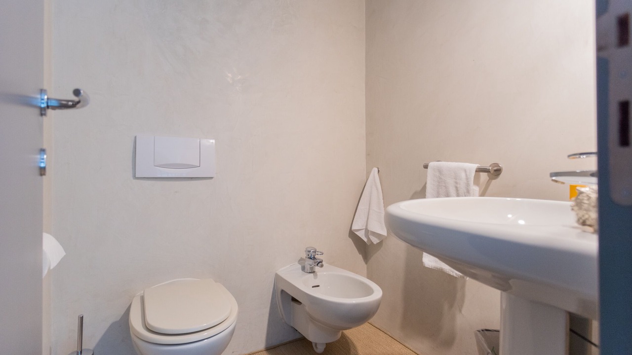 Photo of Bathroom in Sala Comacina