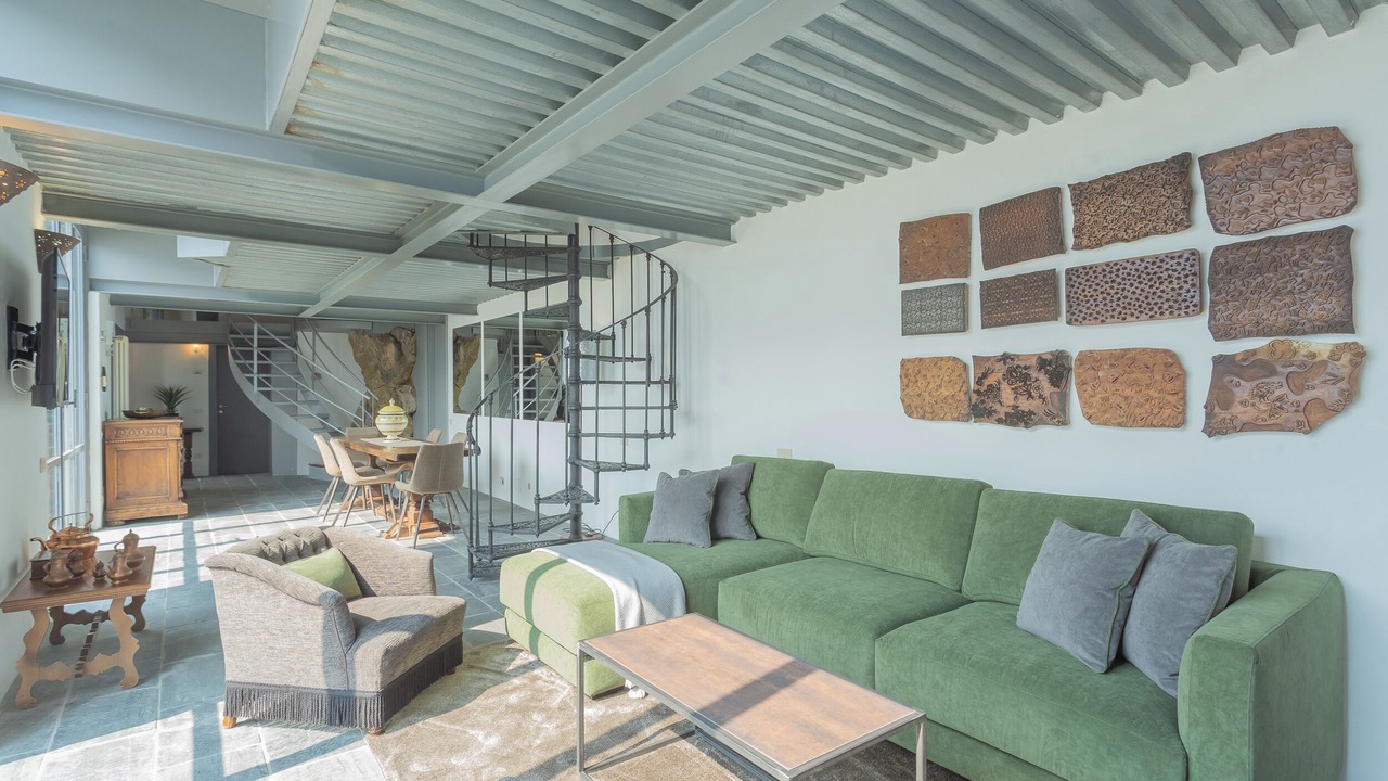 Photo of Livingroom in Sala Comacina