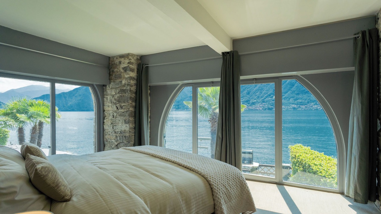 Photo of Bedroom in Sala Comacina