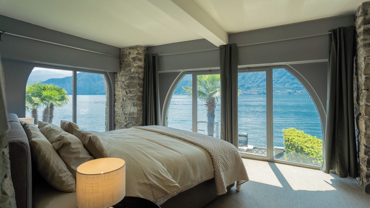 Photo of Bedroom in Sala Comacina