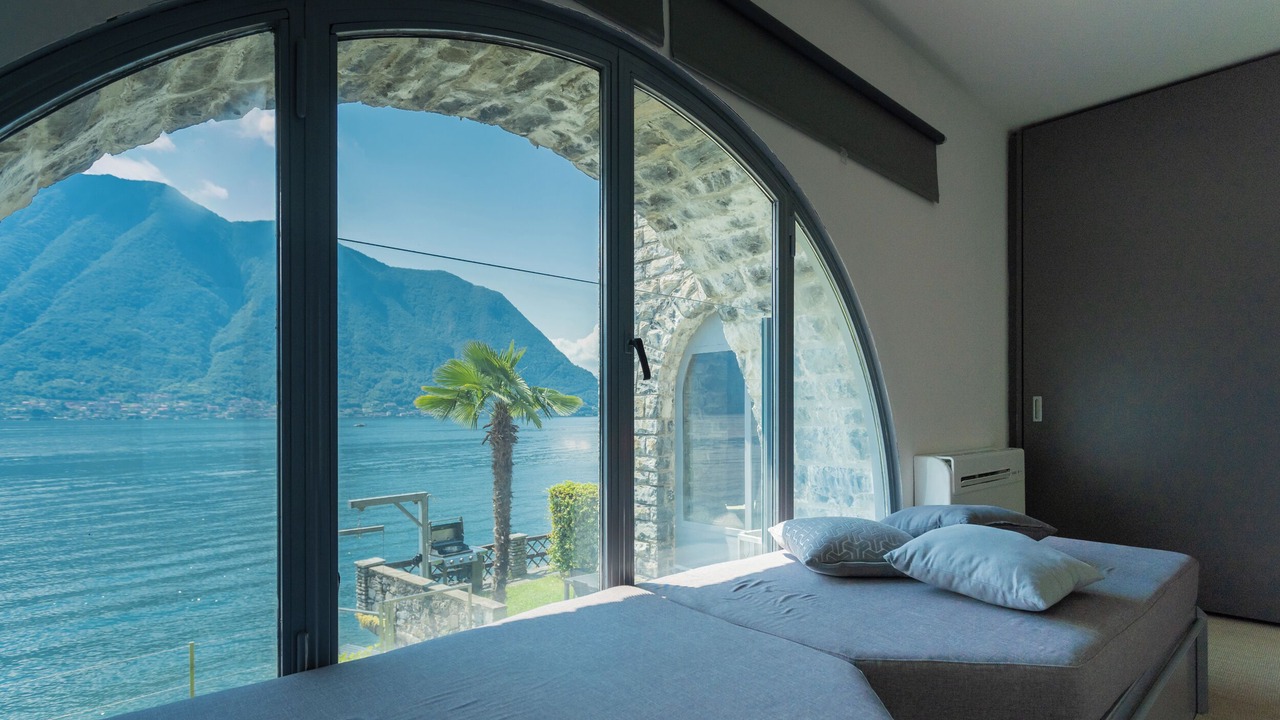 Photo of Bedroom in Sala Comacina