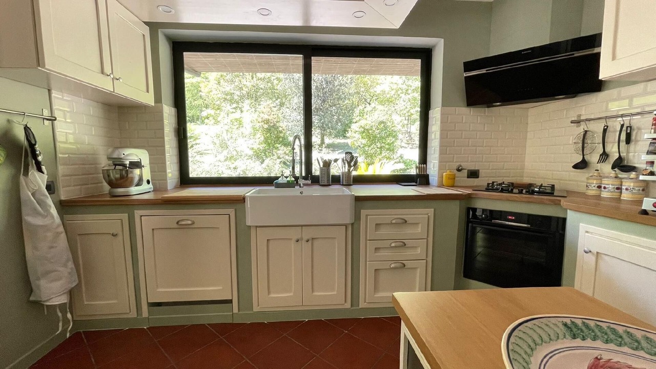 Photo of Kitchen in Canale Monterano