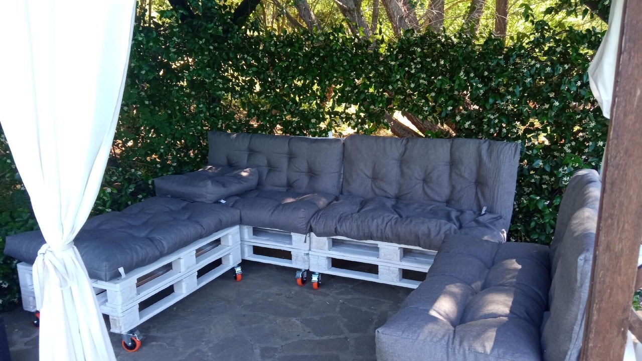 Photo of Patio Balcony in Canale Monterano