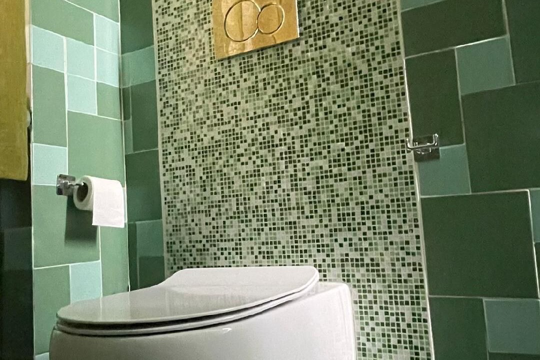 Photo of Bathroom in Canale Monterano