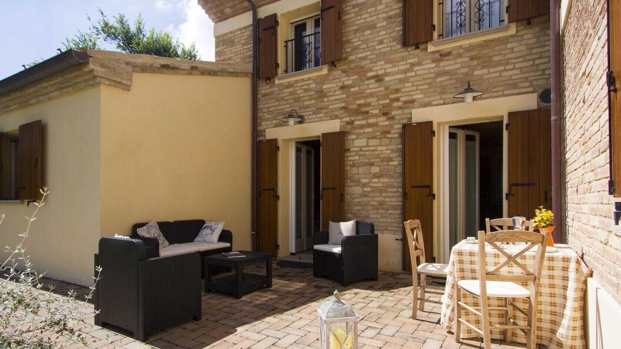 Photo of Patio Balcony in Fano