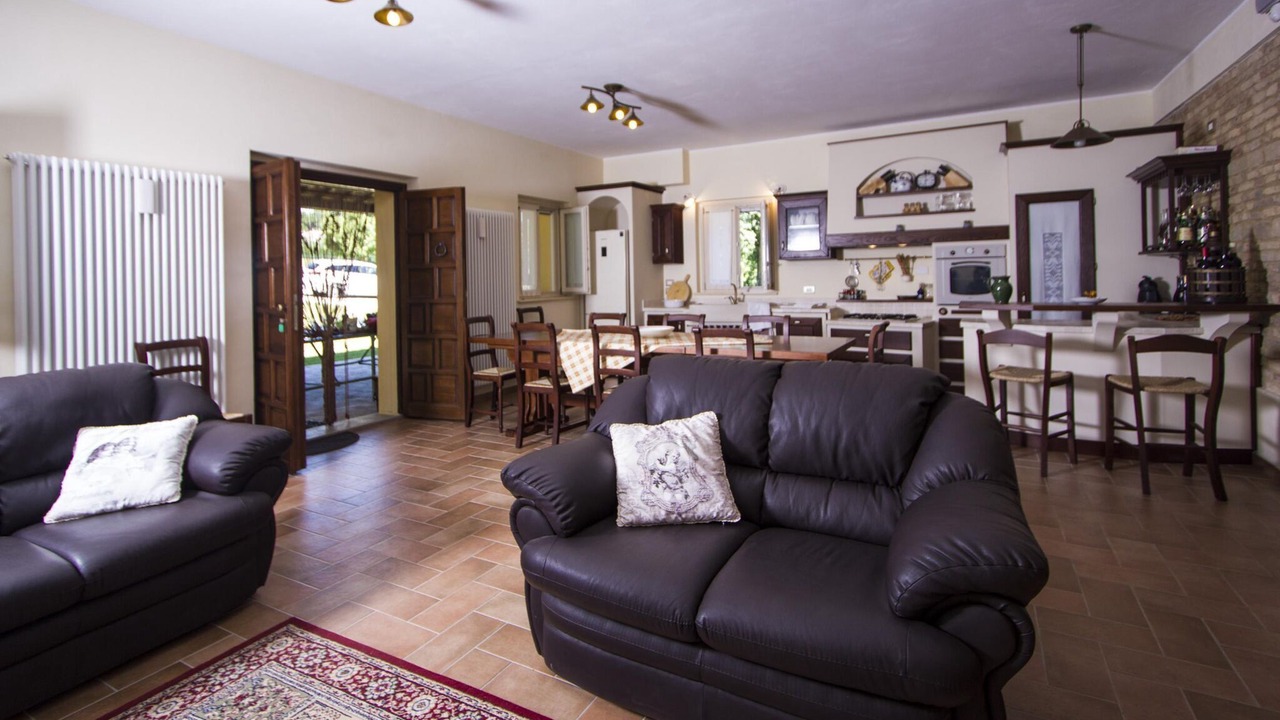 Photo of Livingroom in Fano