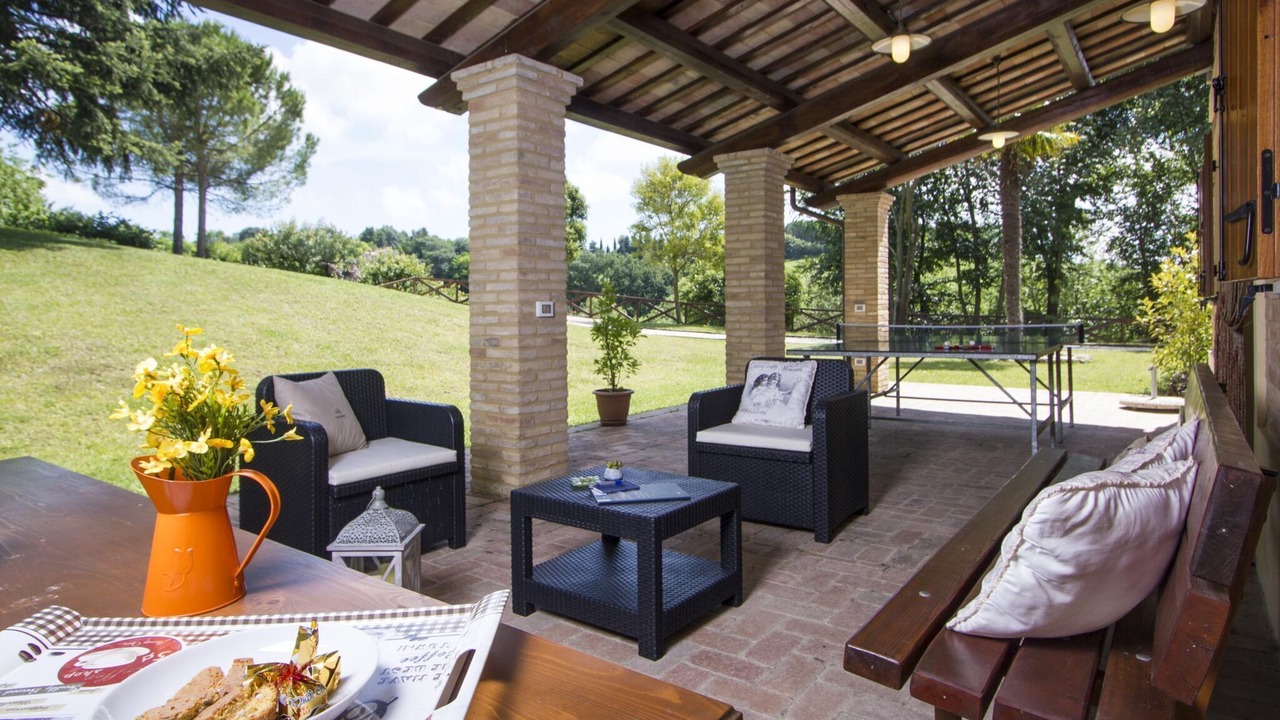 Photo of Patio Balcony in Fano