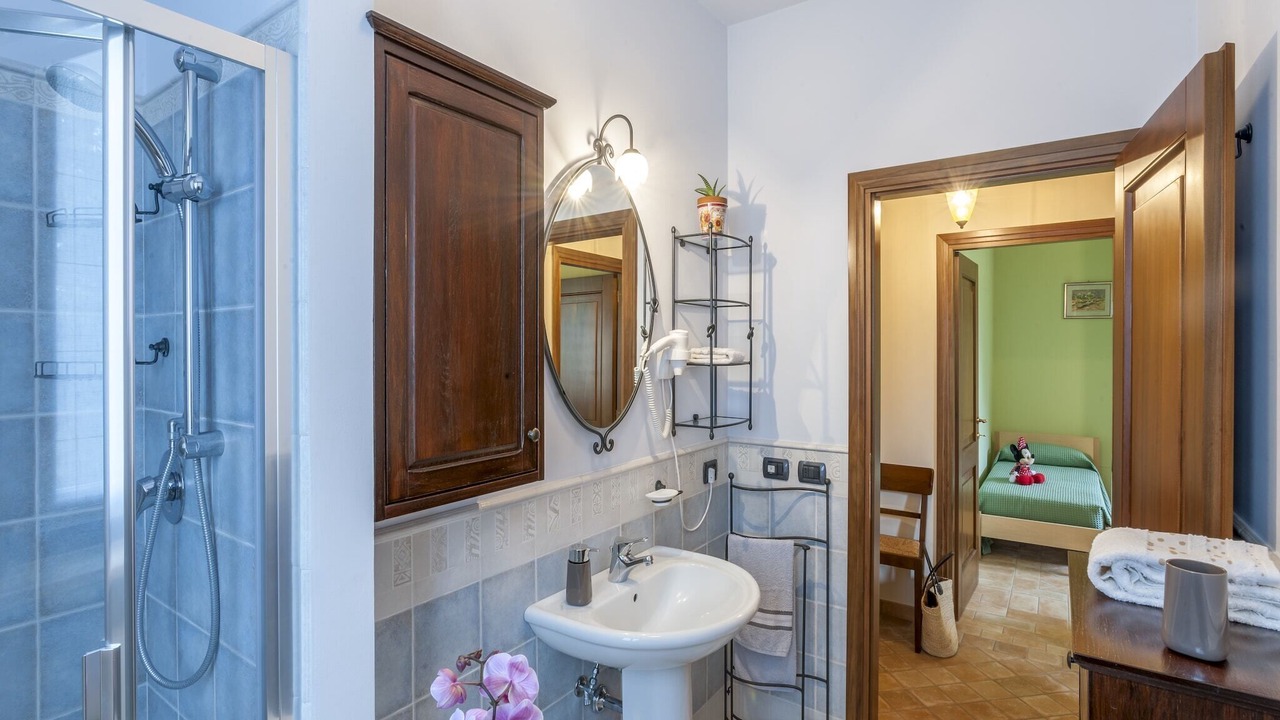 Photo of Bathroom in Ponte Rio