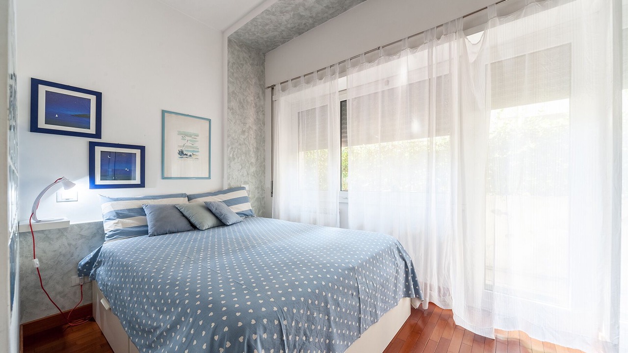 Photo of Bedroom in Quartiere XIII Aurelio