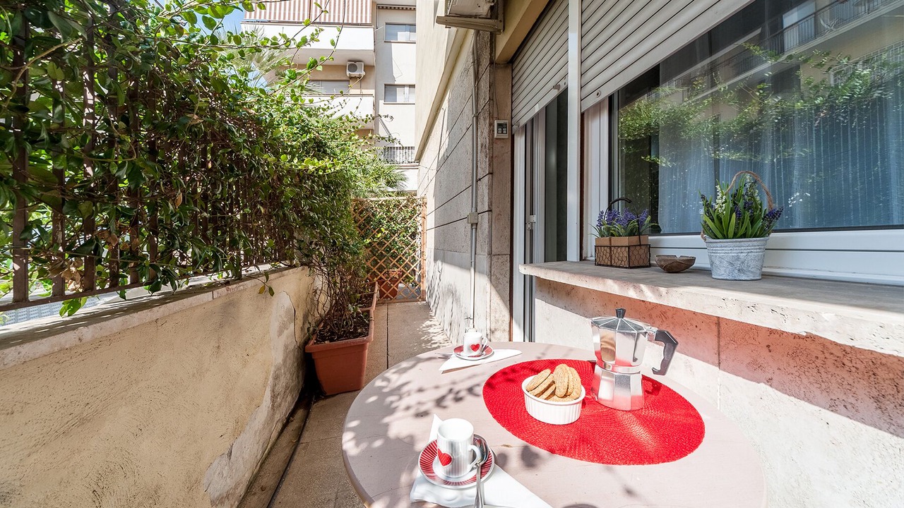 Photo of Outdoor in Quartiere XIII Aurelio