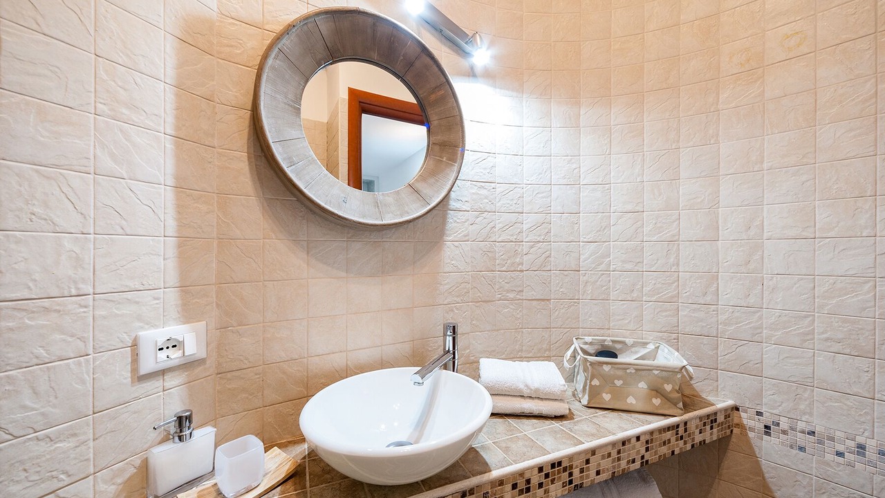 Photo of Bathroom in Quartiere XIII Aurelio