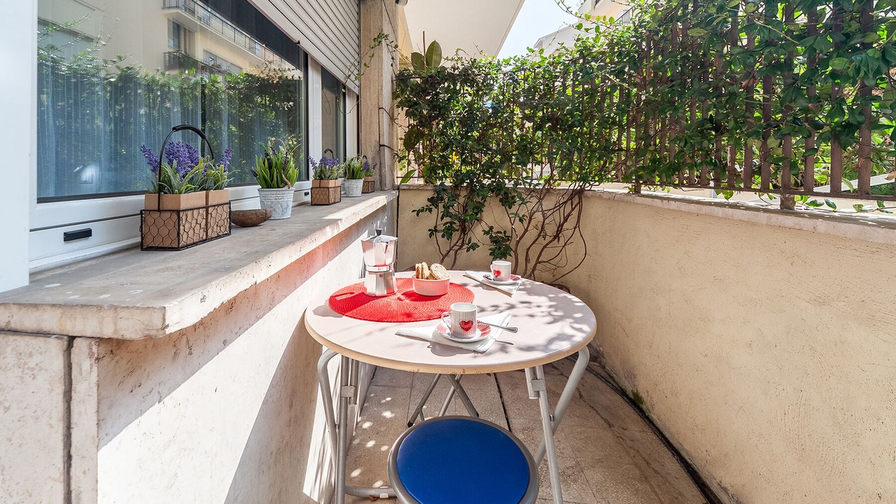 Photo of Outdoor in Quartiere XIII Aurelio