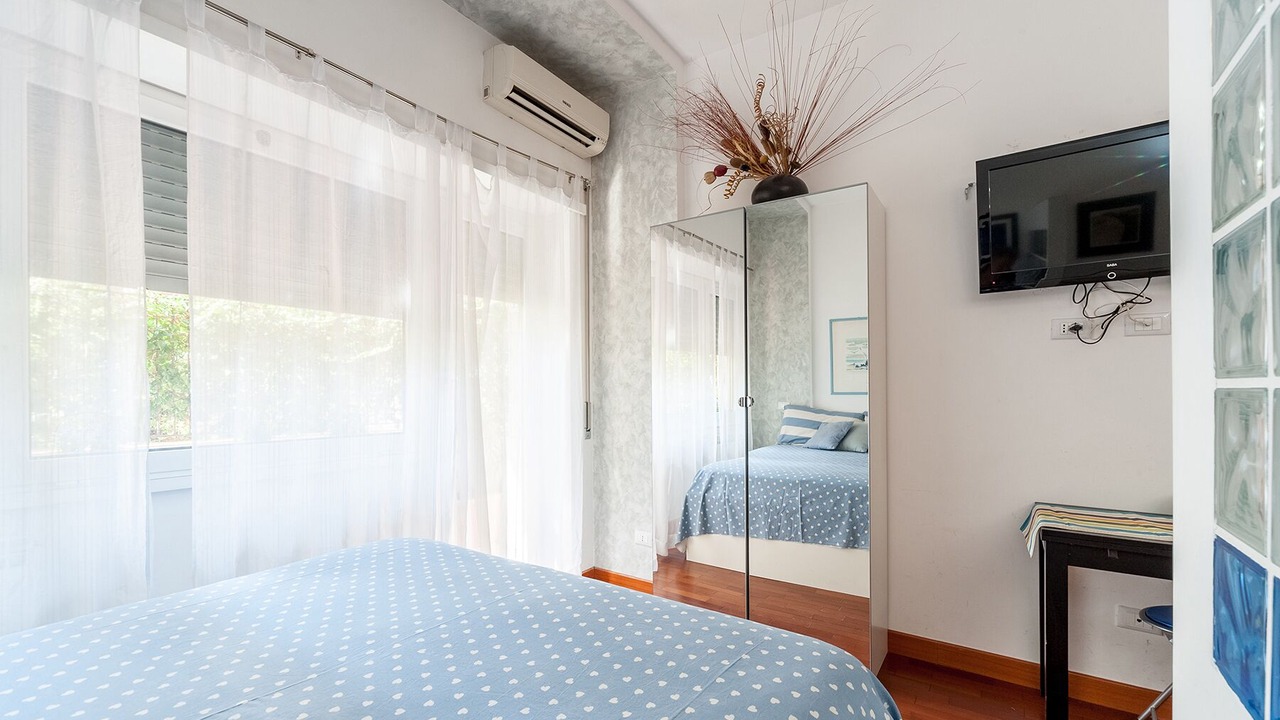 Photo of Bedroom in Quartiere XIII Aurelio