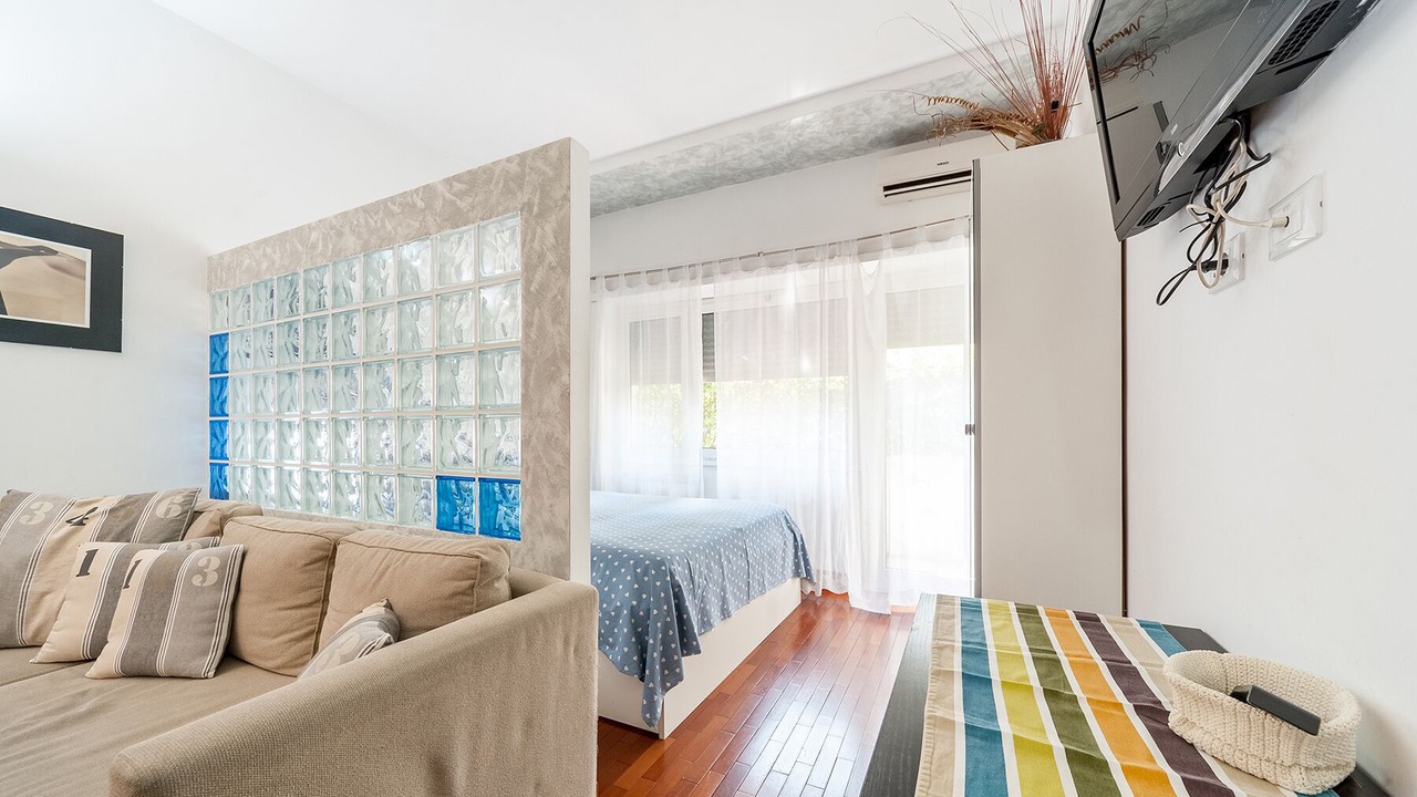 Photo of Bedroom in Quartiere XIII Aurelio