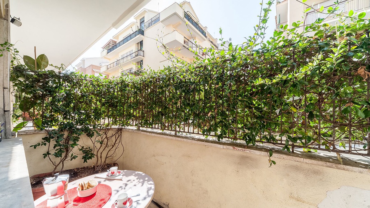 Photo of Outdoor in Quartiere XIII Aurelio