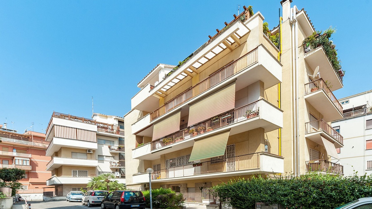 Photo of Outdoor in Quartiere XIII Aurelio