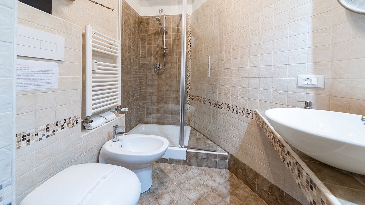 Photo of Bathroom in Quartiere XIII Aurelio
