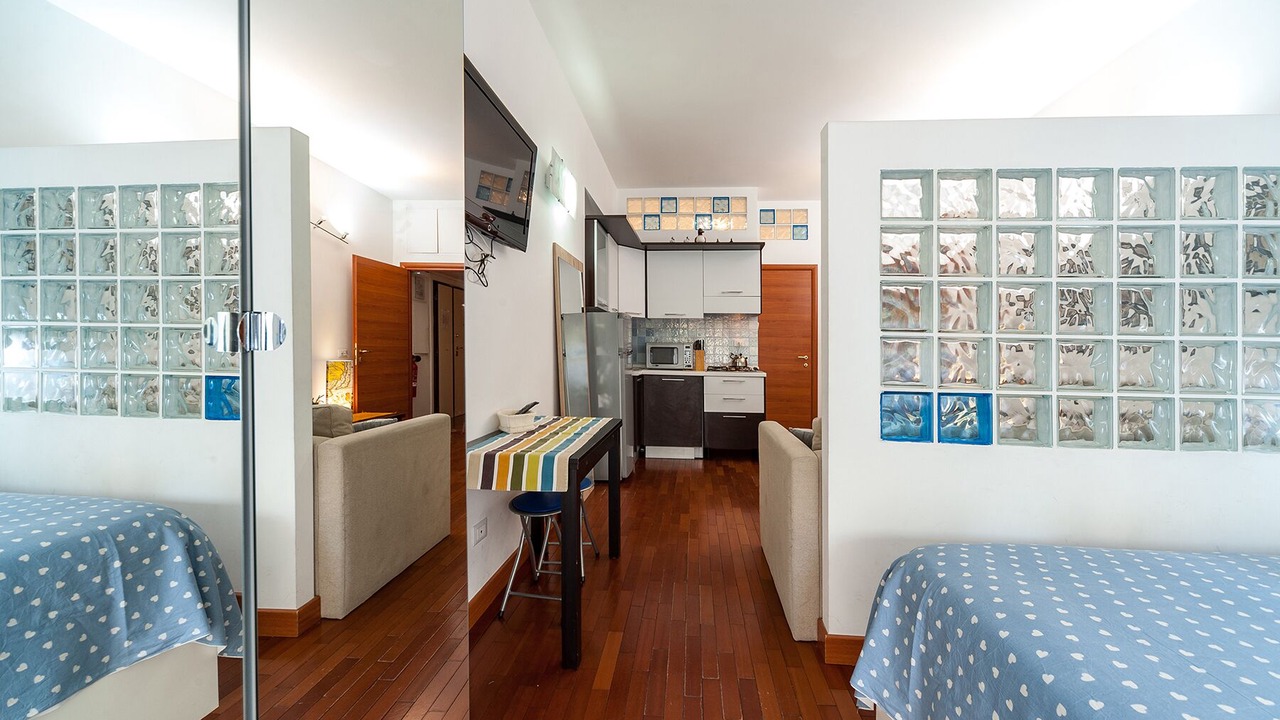 Photo of Bedroom in Quartiere XIII Aurelio