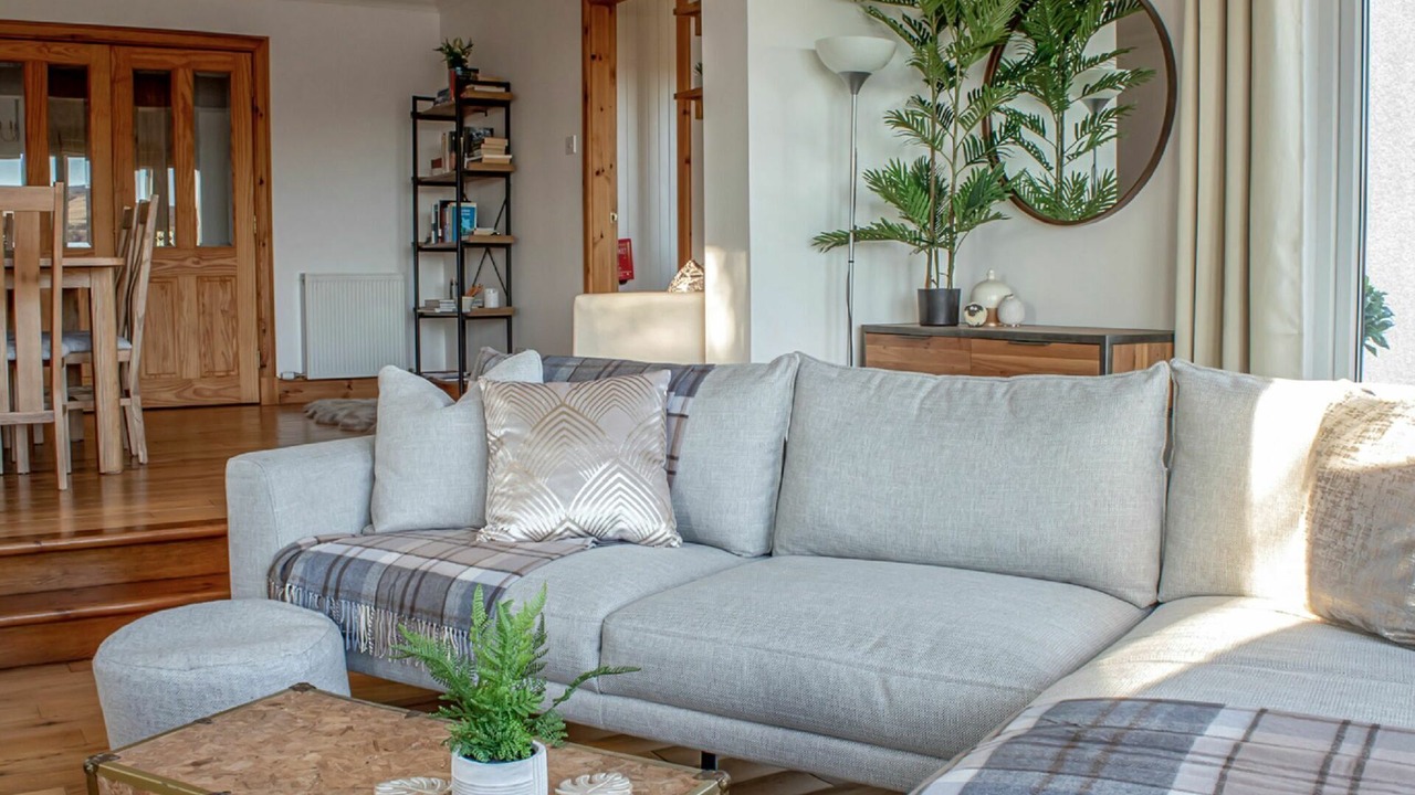 Photo of Bedroom in Bornesketaig